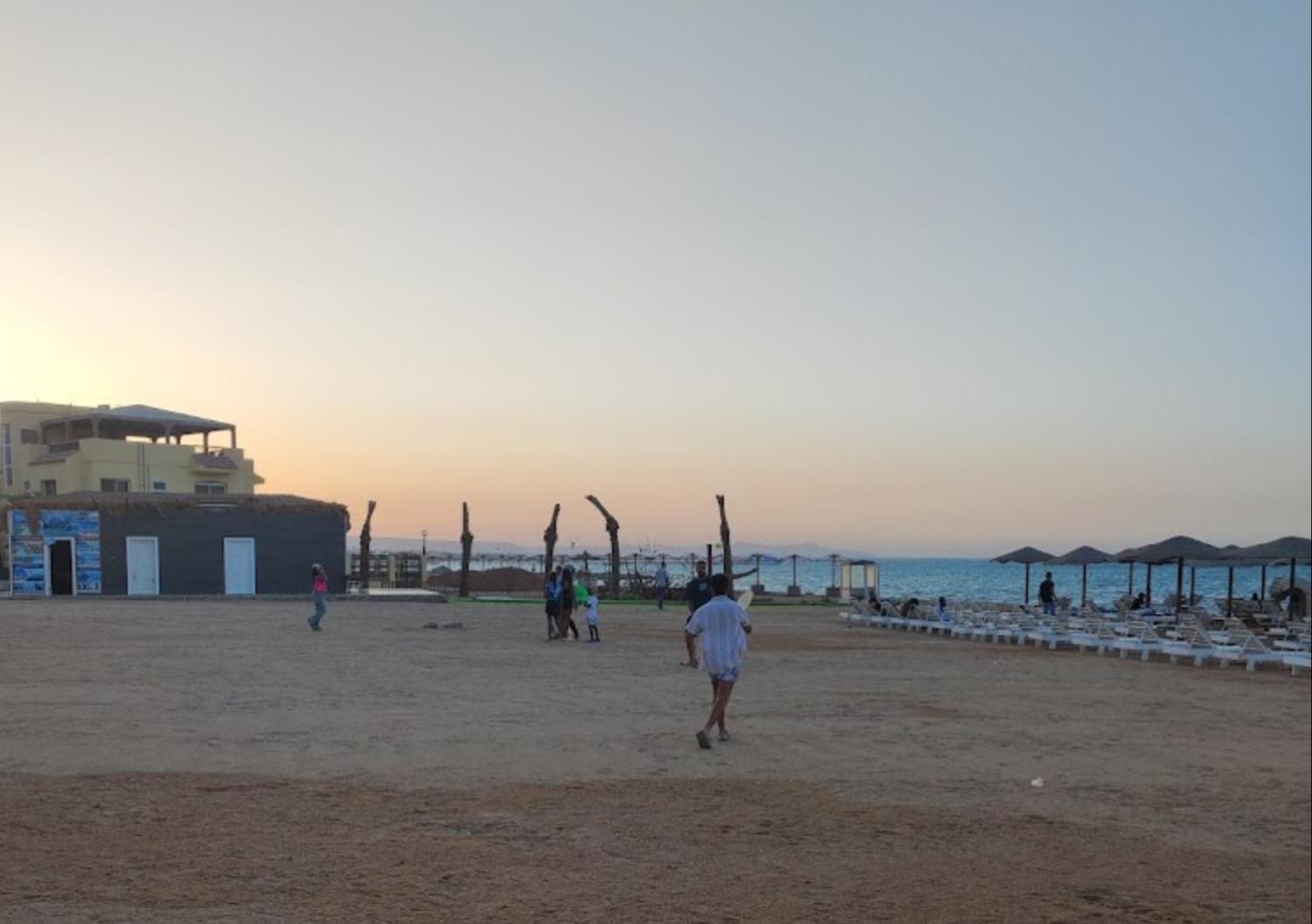 Fanadir Bay Resort In Hurghada, Egypt Eksteriør billede