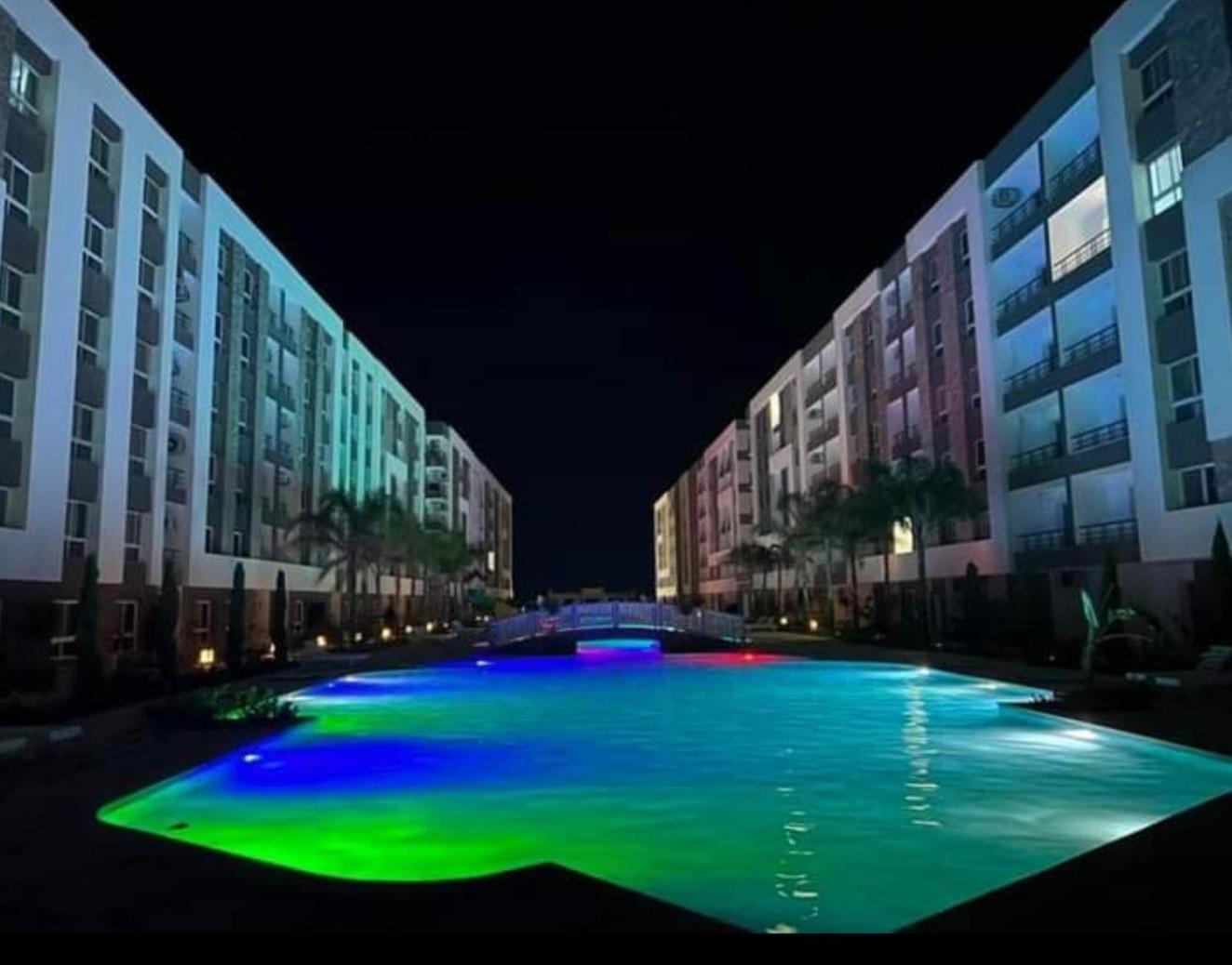 Fanadir Bay Resort In Hurghada, Egypt Eksteriør billede