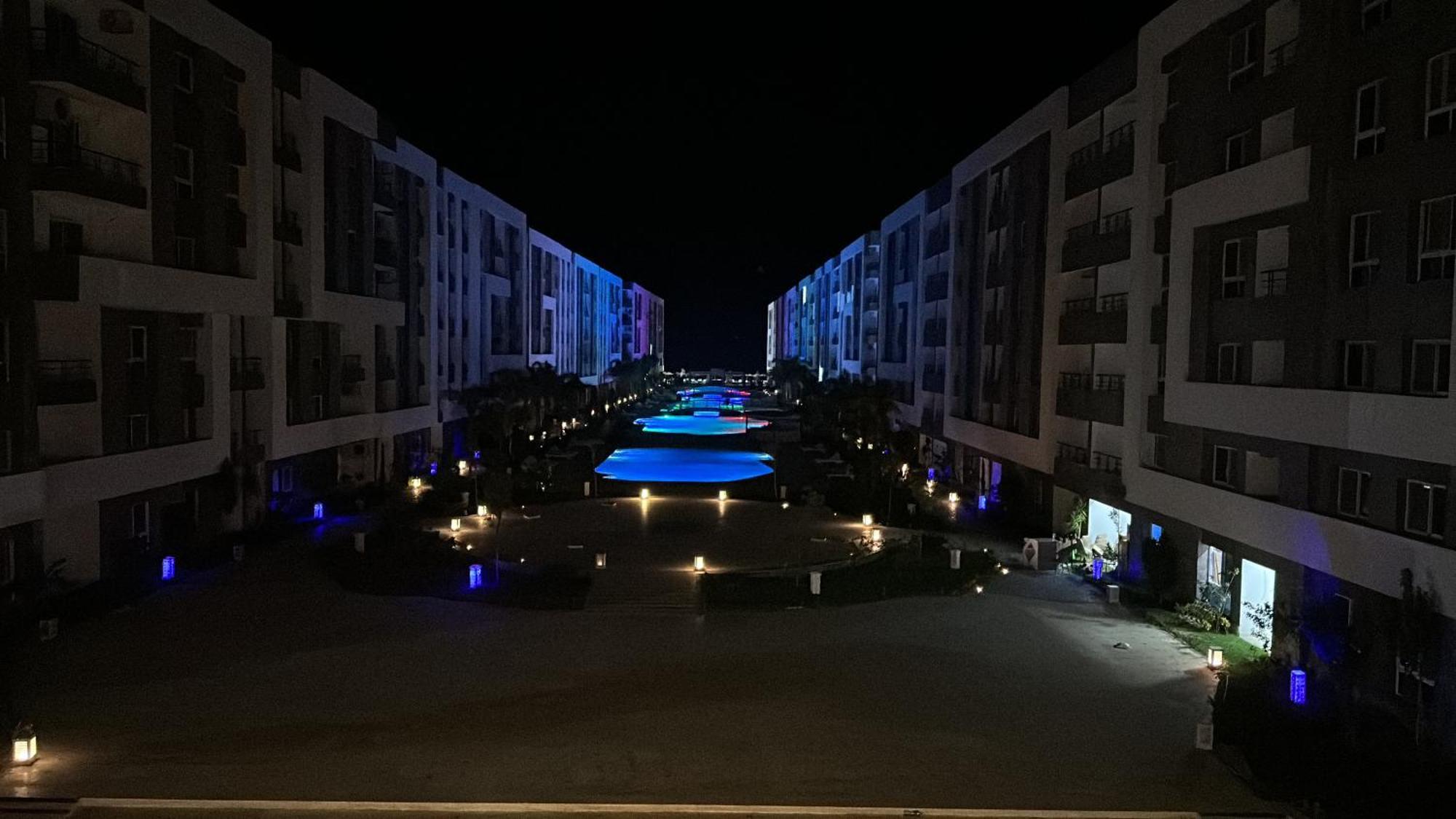 Fanadir Bay Resort In Hurghada, Egypt Eksteriør billede