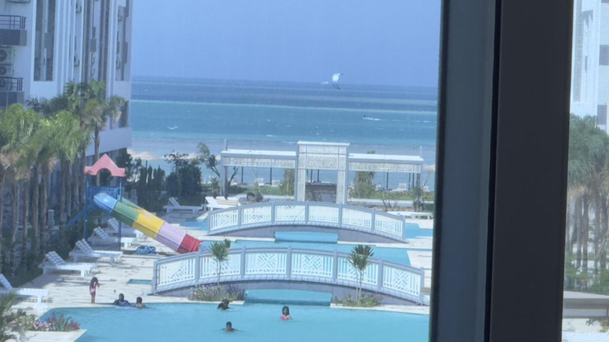 Fanadir Bay Resort In Hurghada, Egypt Eksteriør billede